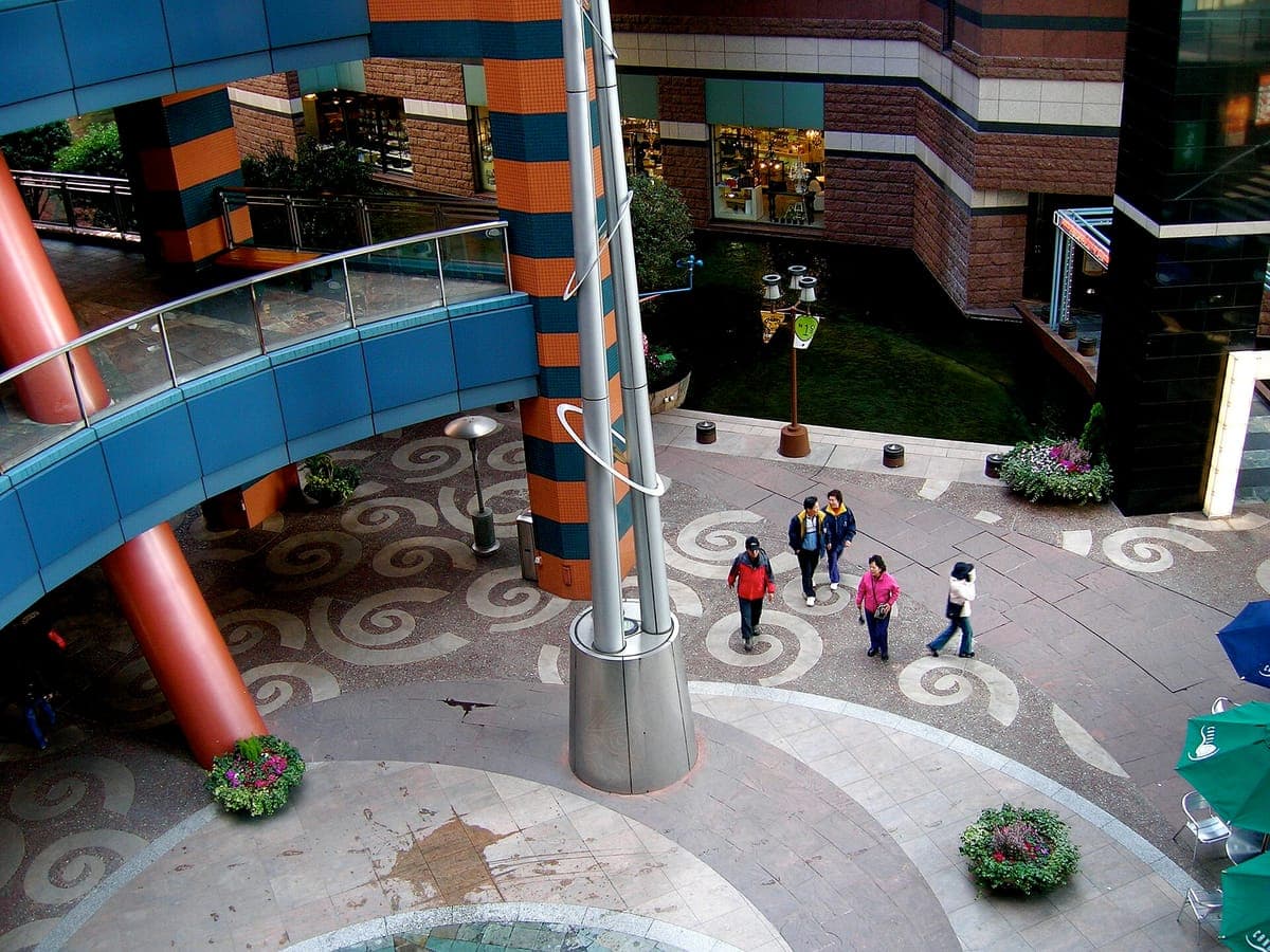 Canal City Hakata