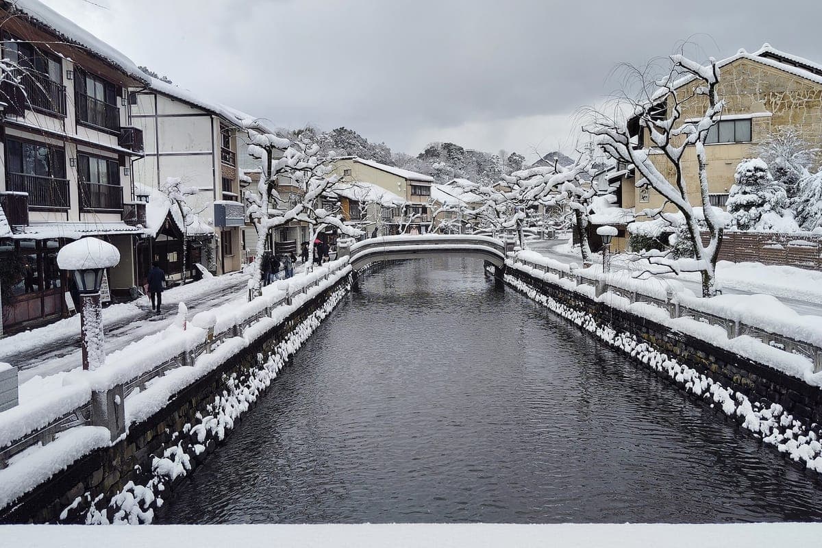 Kinosaki Onsen