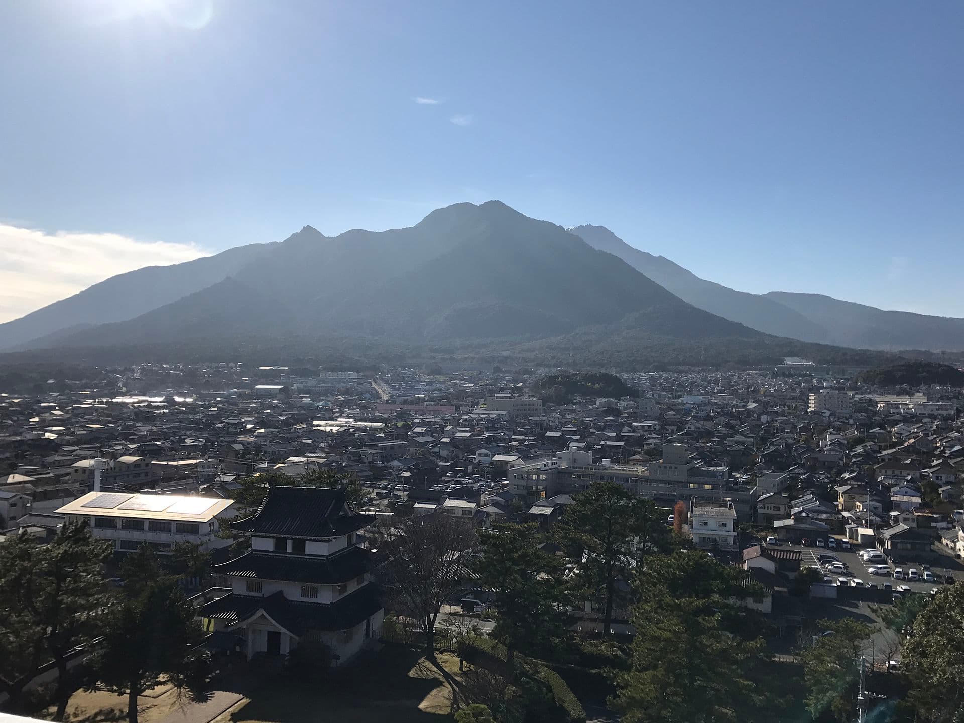Shimabara Peninsula