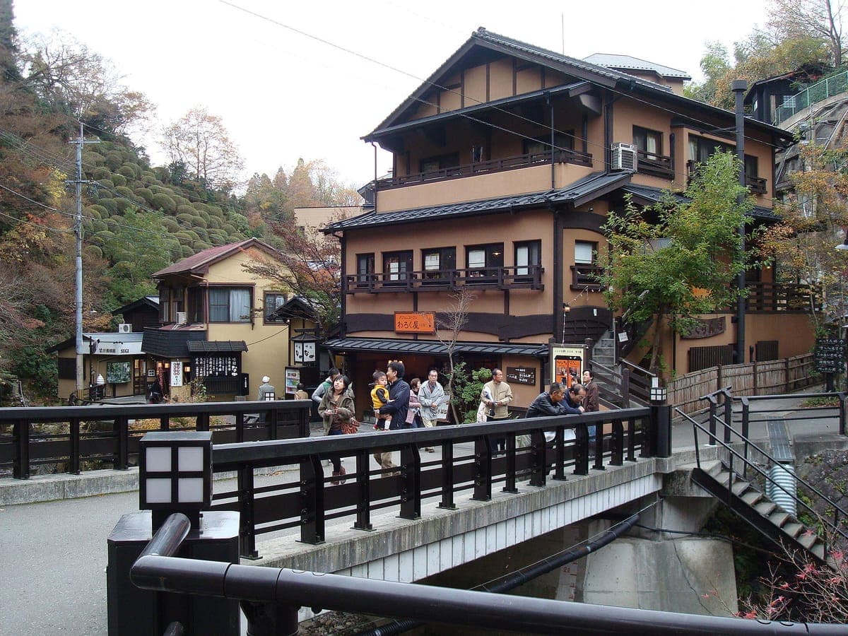 Kurokawa Onsen