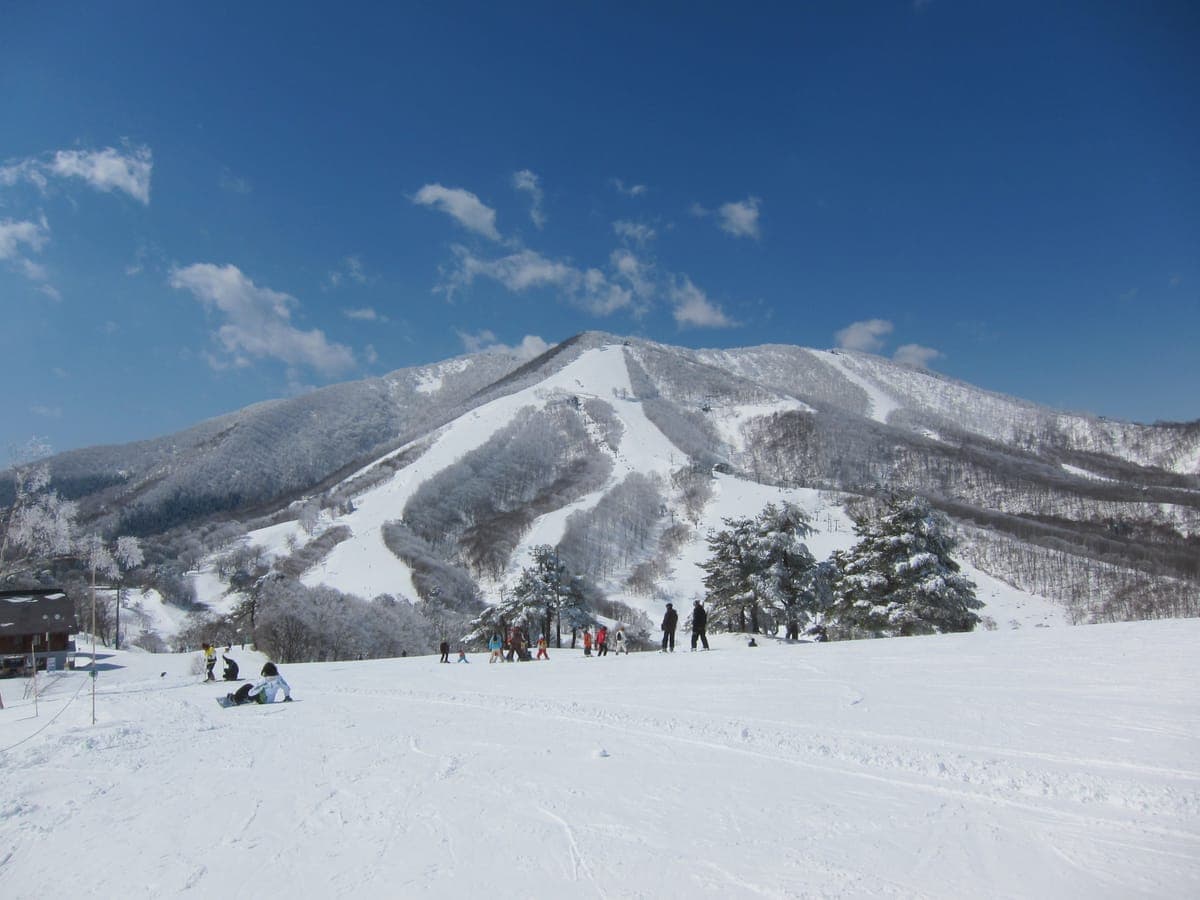 Madarao Kogen Snow Resort