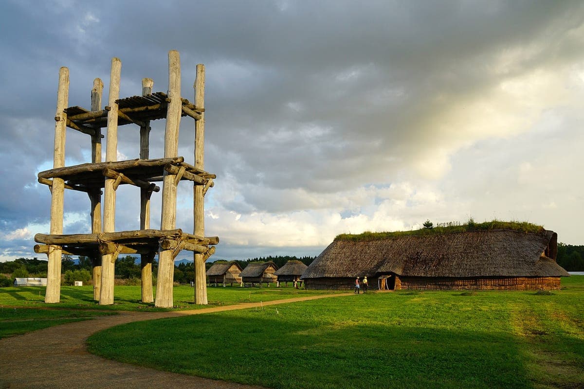 Sannai-Maruyama Archaeological Site