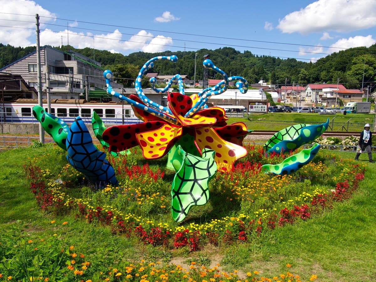 Echigo-Tsumari Art Villages