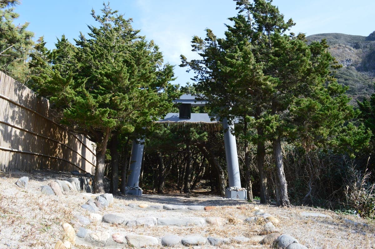 Awamikoto Shrine