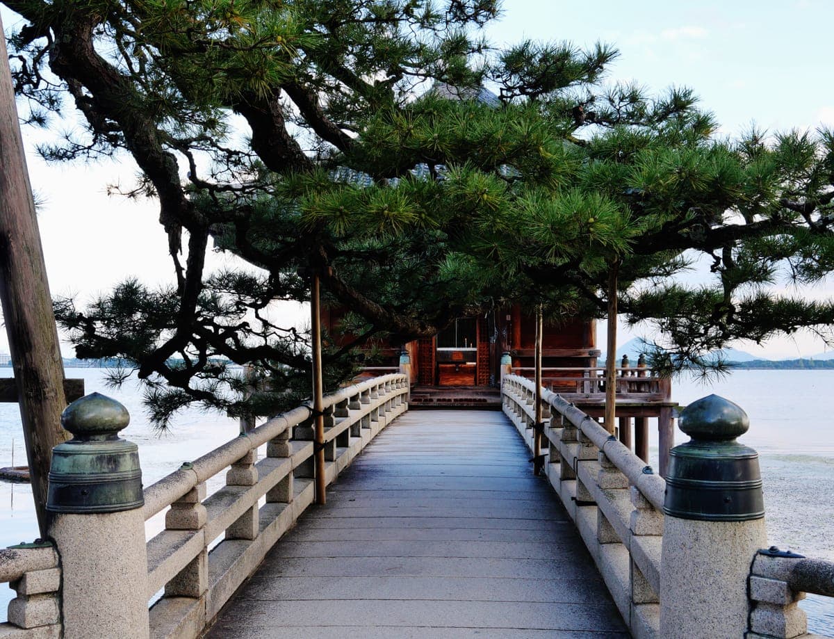 Ukimidō (Mangetsu-ji)