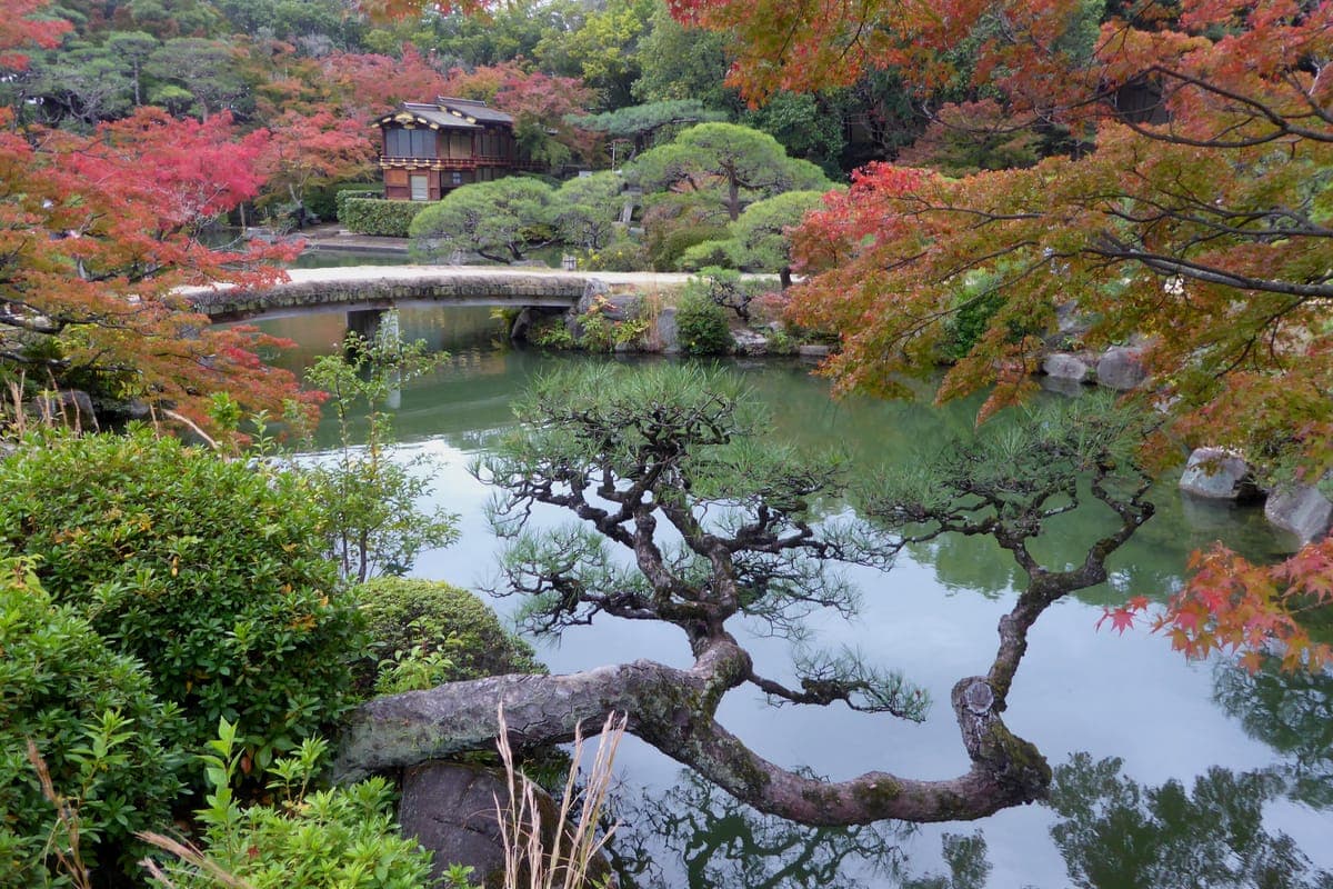 Sorakuen Garden