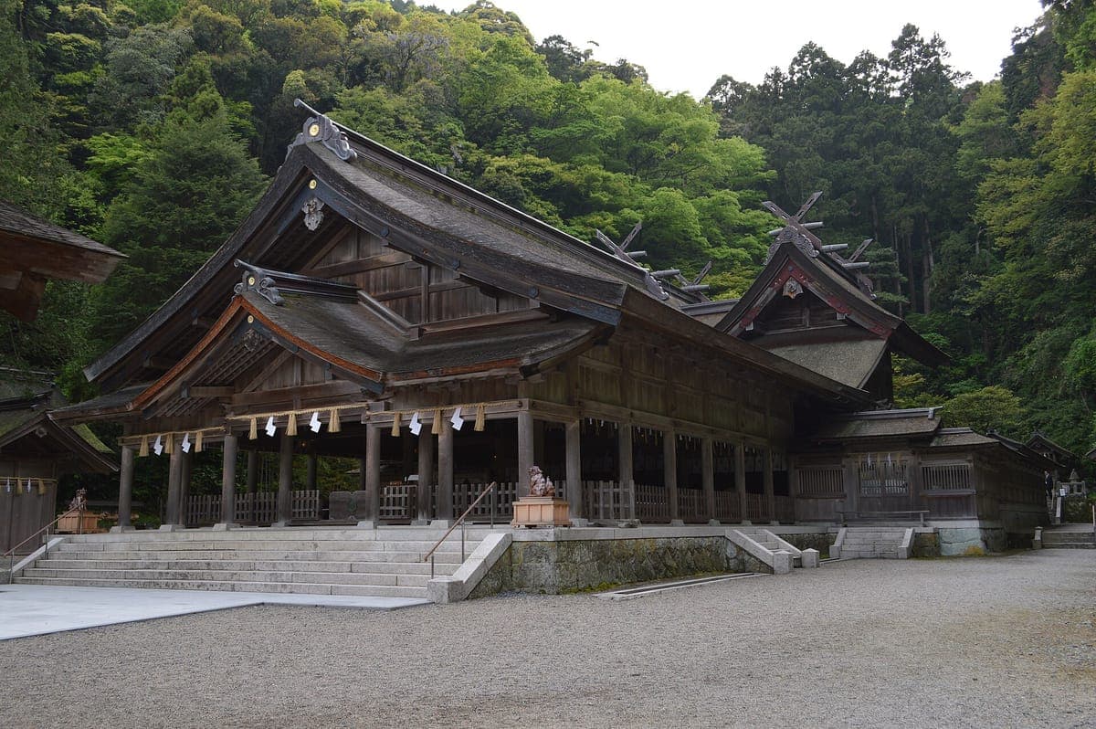 Miho Shrine