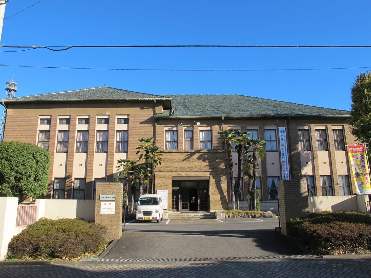 Kiryu Textile District