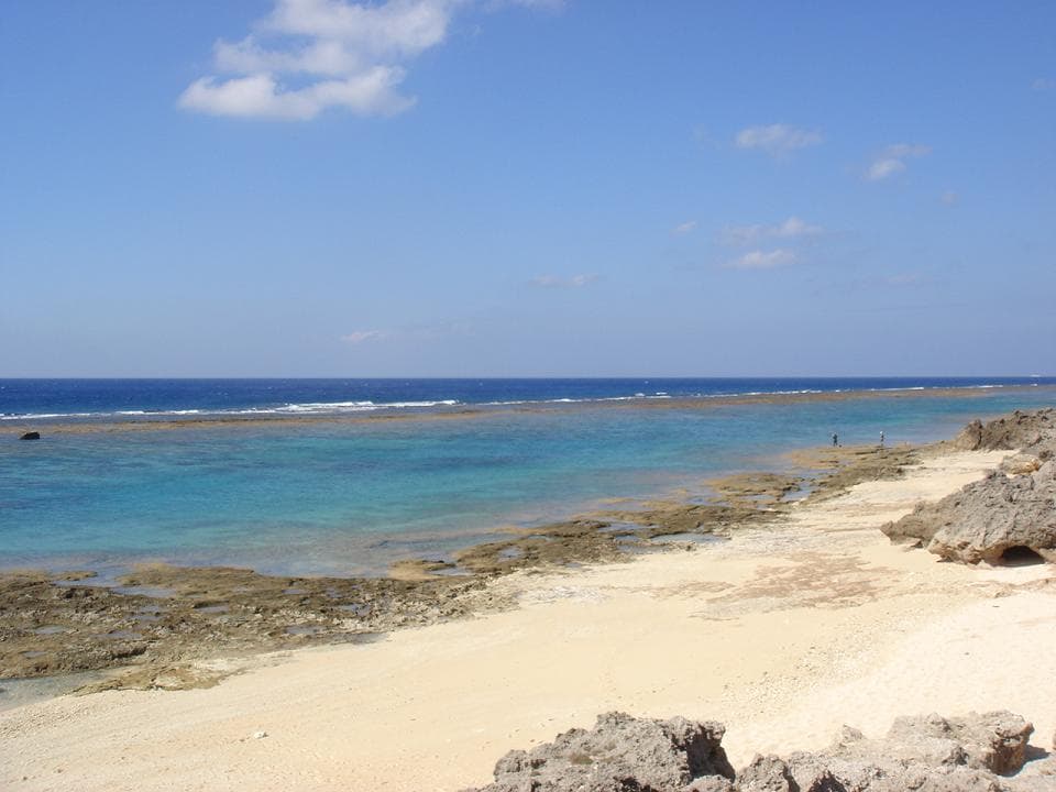 Yakomo Beach