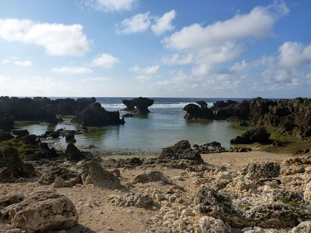 Ujiji Beach
