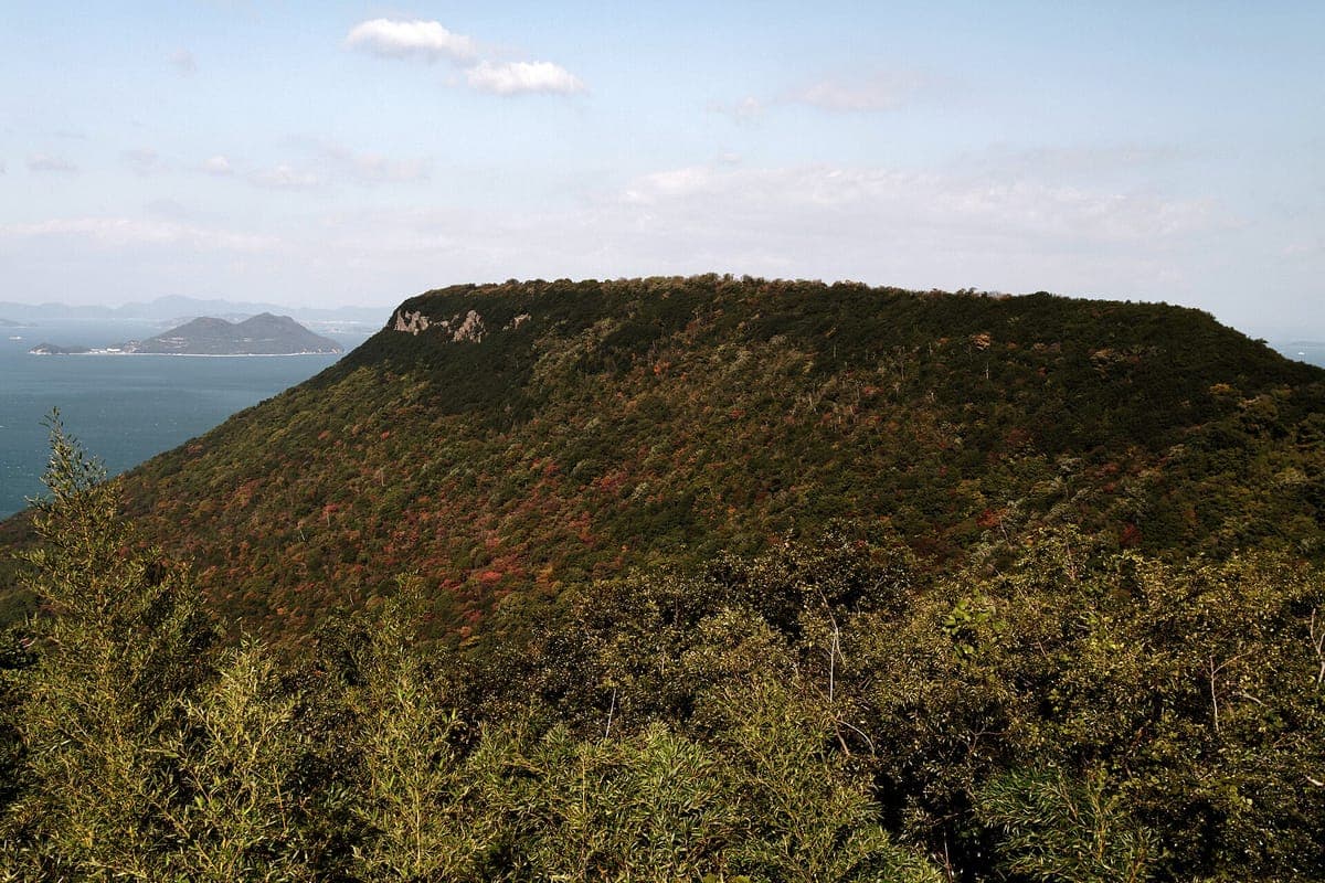 Yashima Plateau