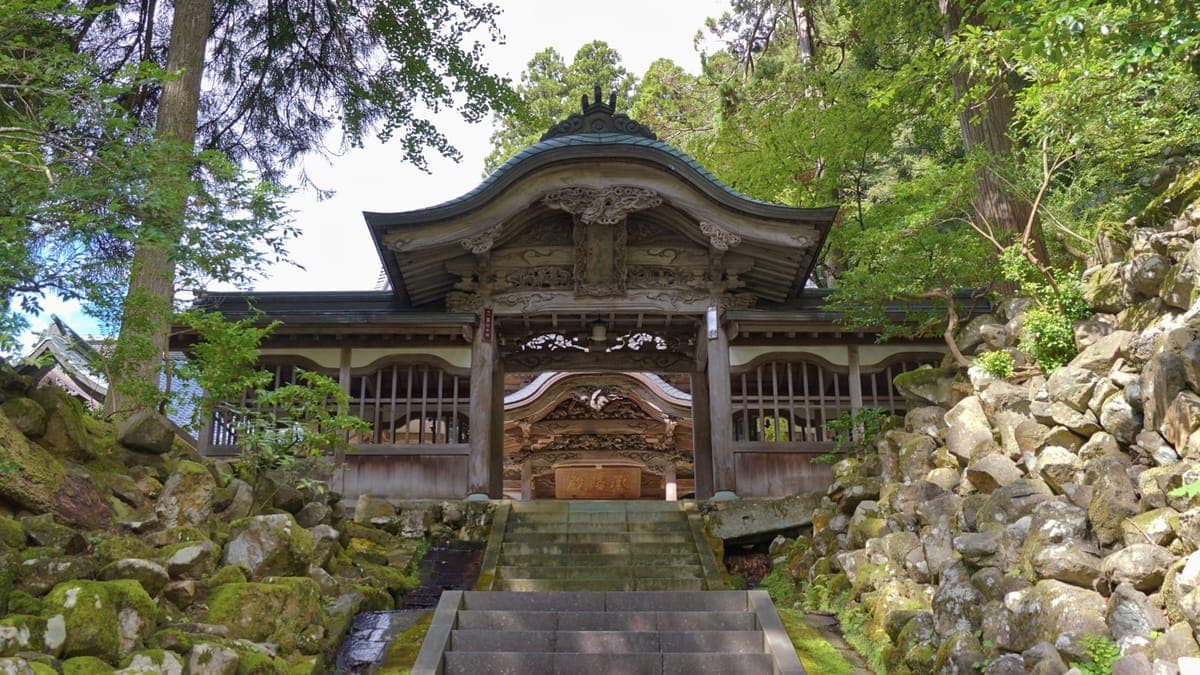 Eiheiji Temple