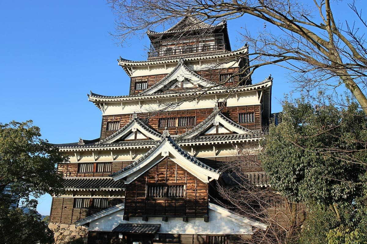 Hiroshima Castle