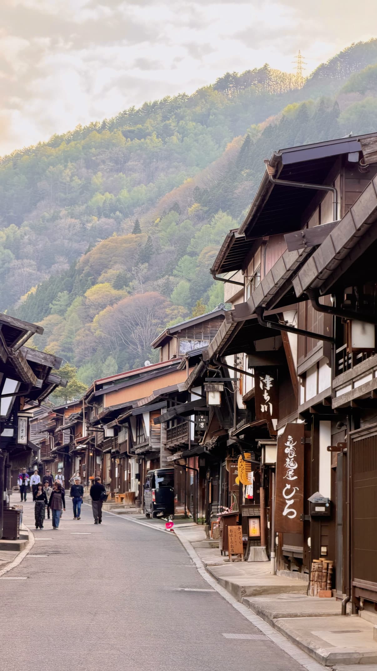 Nakasendo Trail