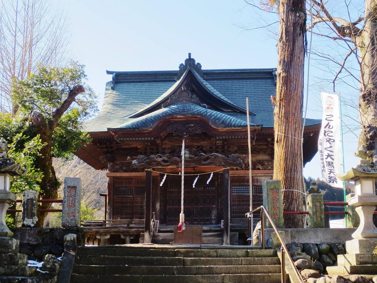 Shimonita