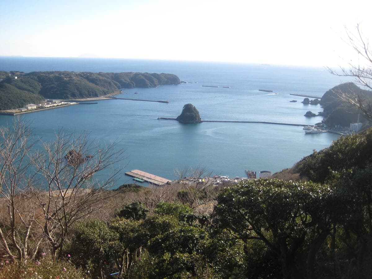 Shimoda Black Ships Port