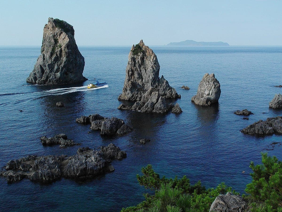 Nagato Turquoise Sea