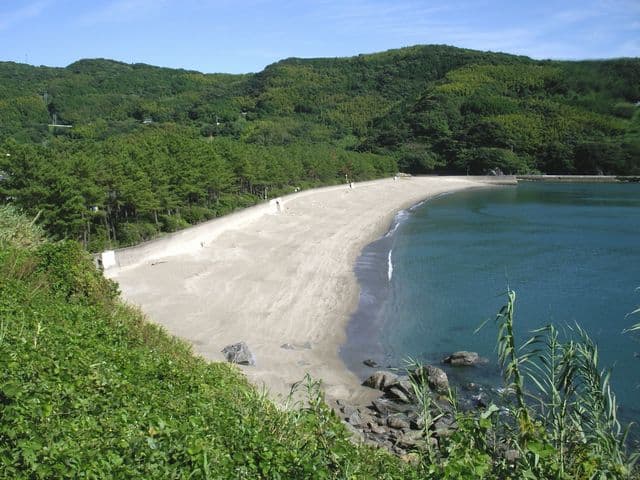 Yukinoura Coast