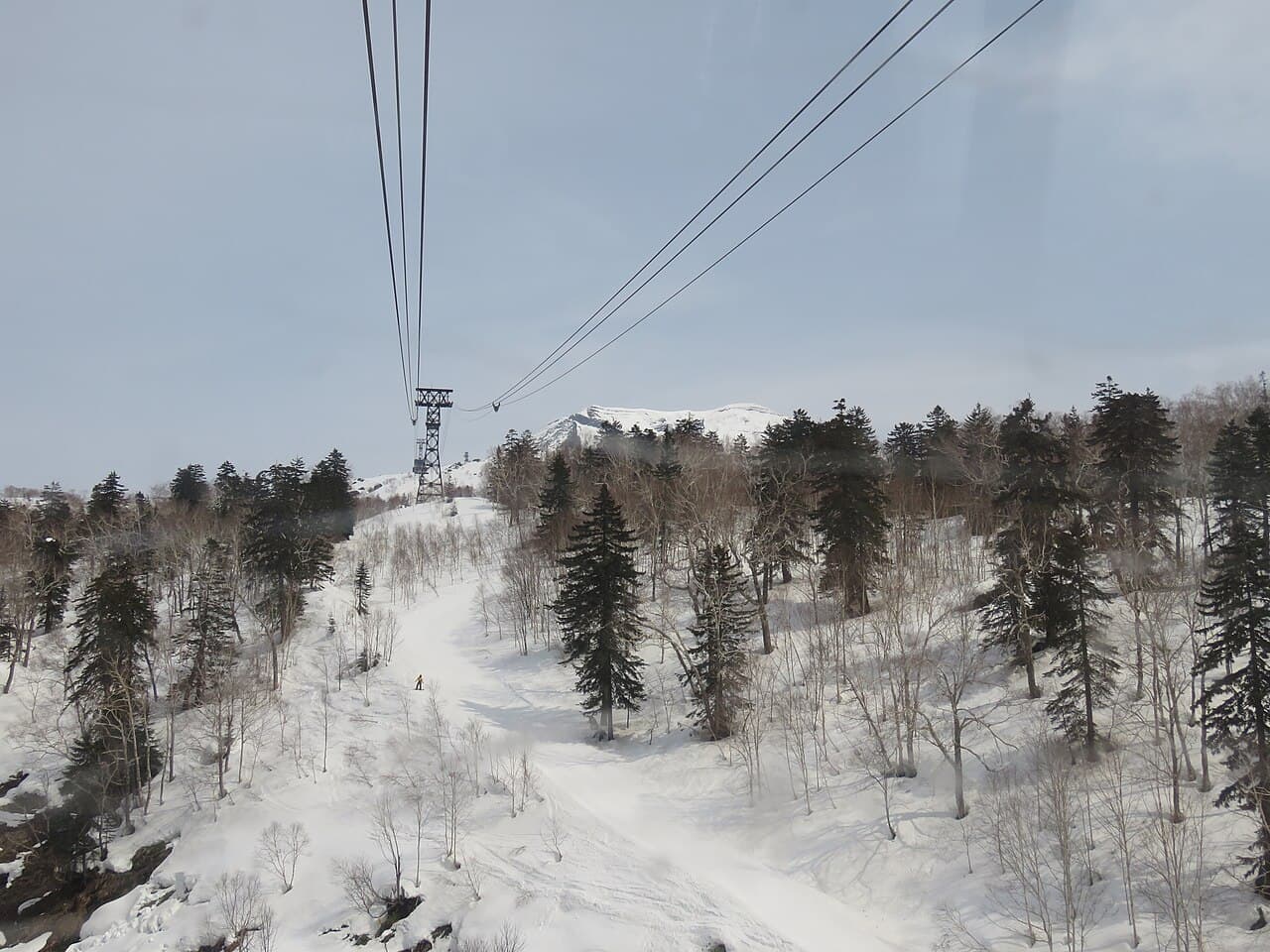 Daisetsuzan Asahidake Ropeway
