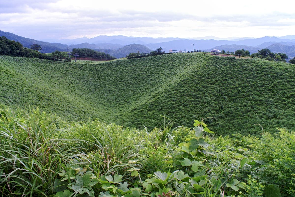 Mount Kannabe / Kannabe Kogen