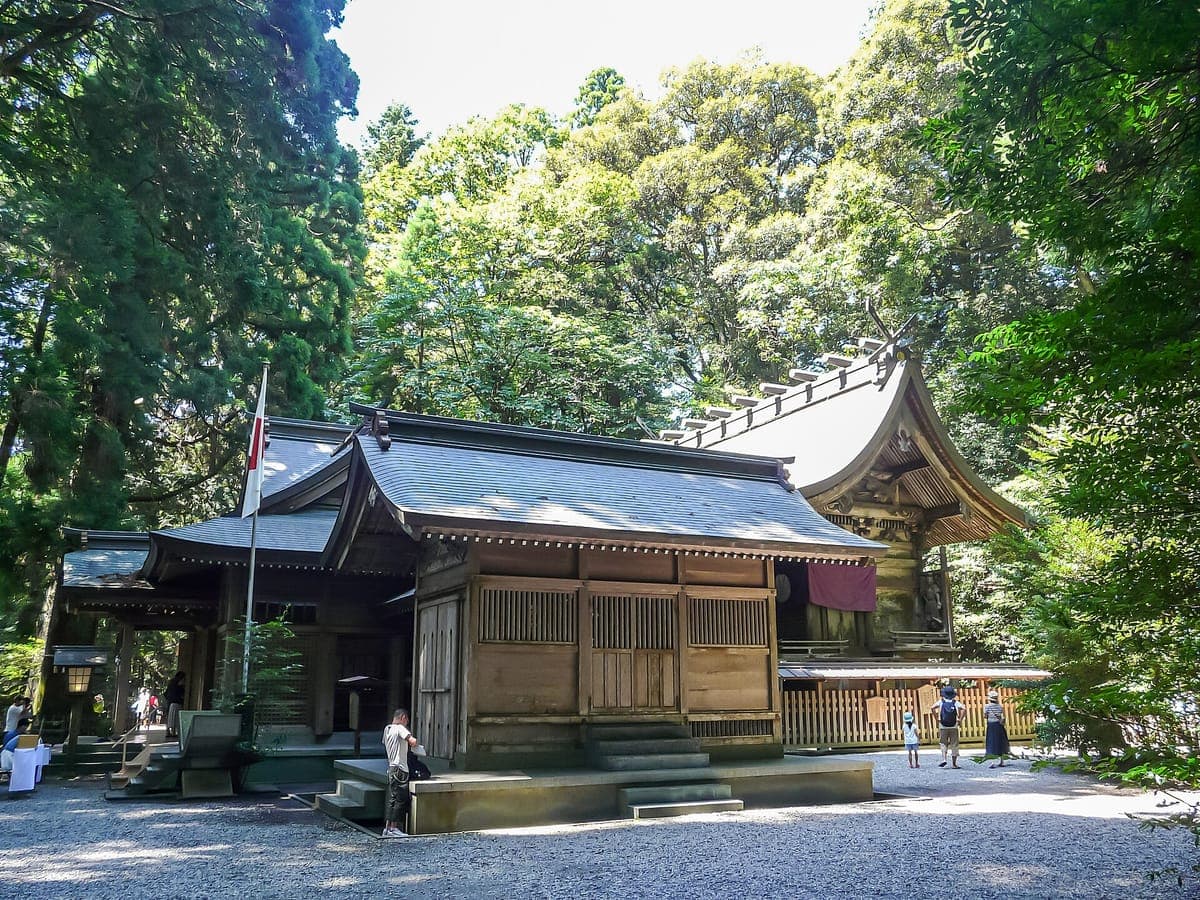 Takachiho Shrine