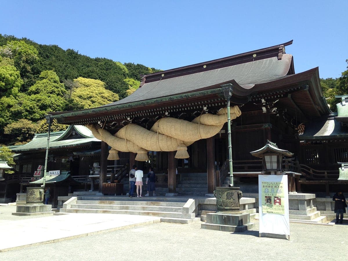 Miyajihama Beach