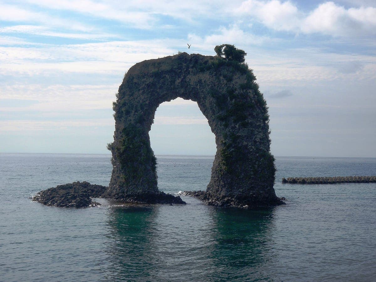 Okushiri Island