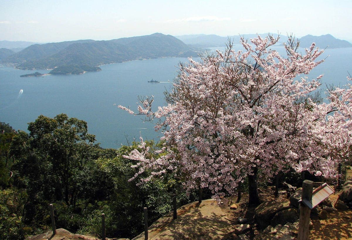 Mount Misen