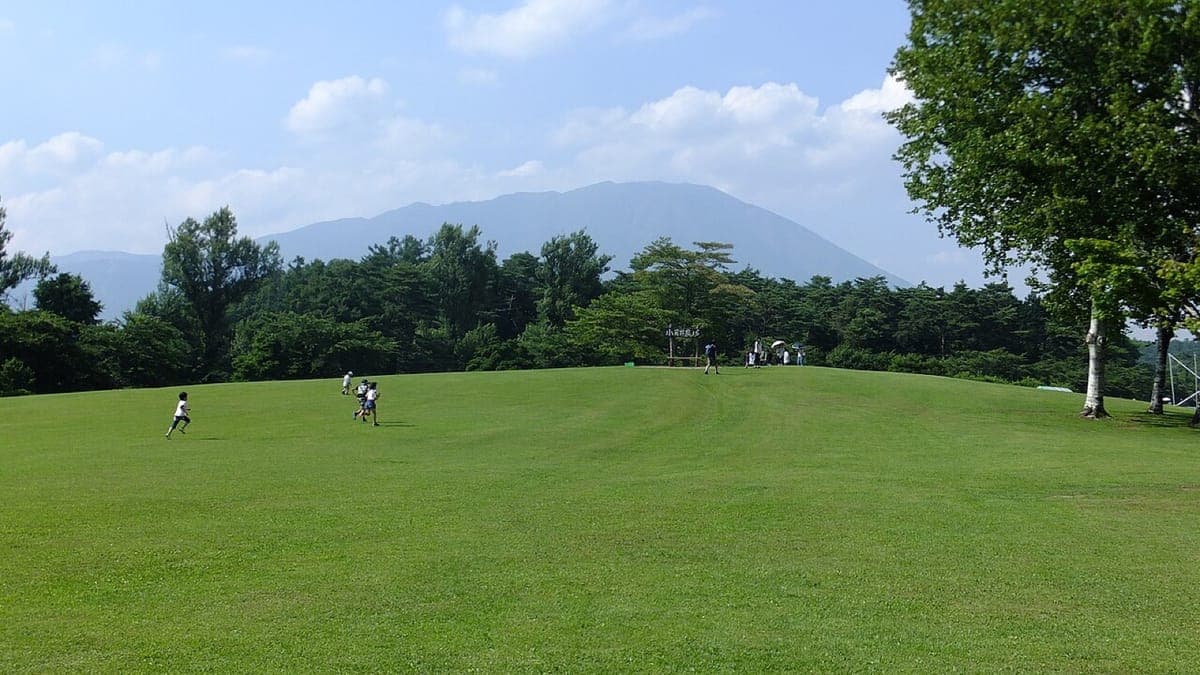 Koiwai Farm