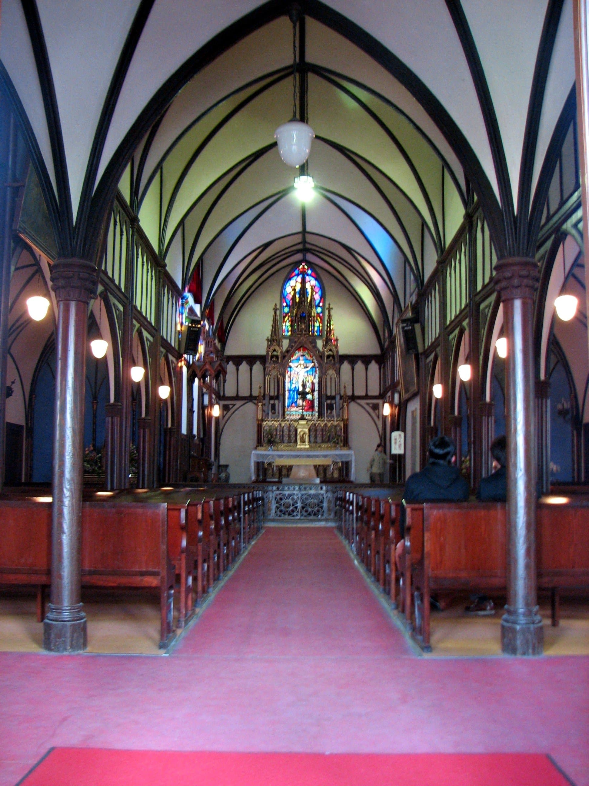Oura Church