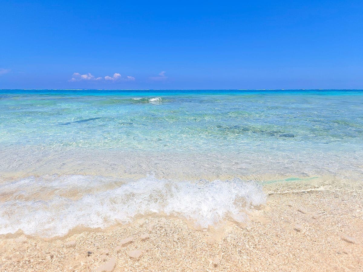 Ooganeku Beach