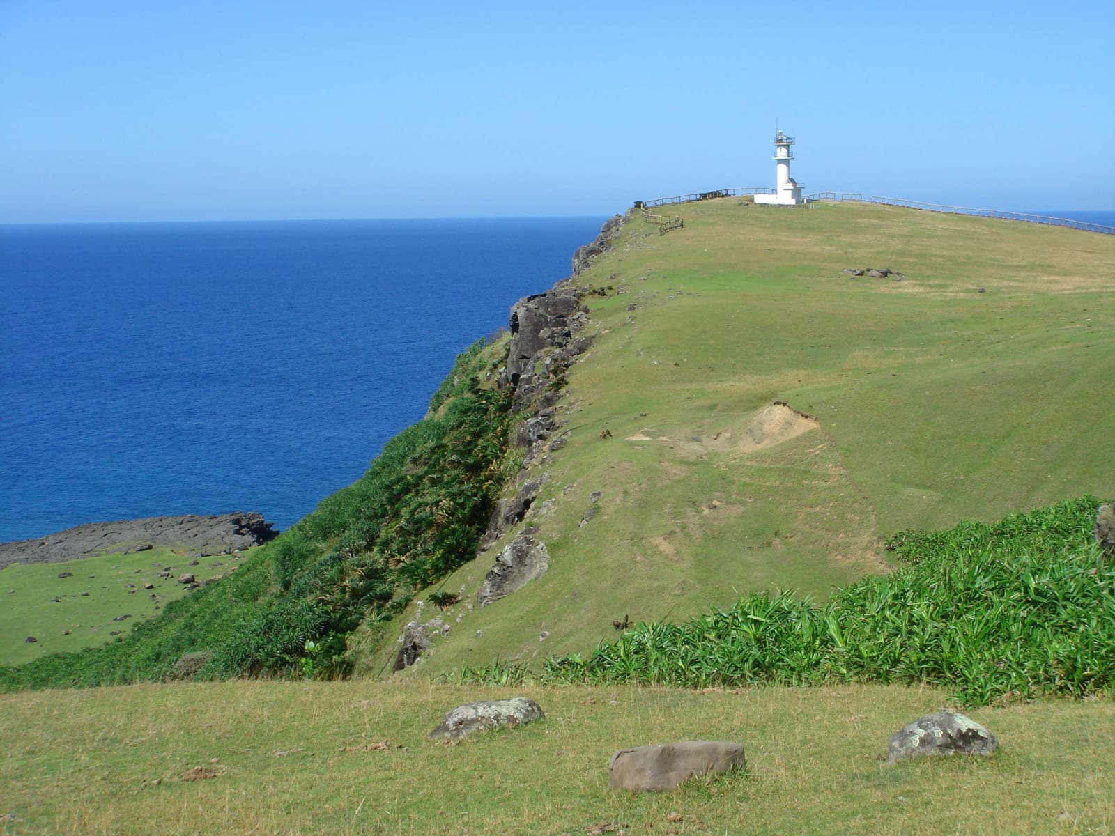 Yonaguni Island