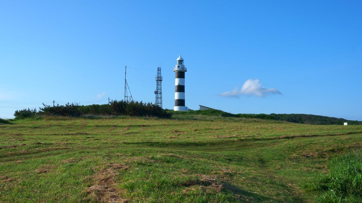 Nyudozaki Cape