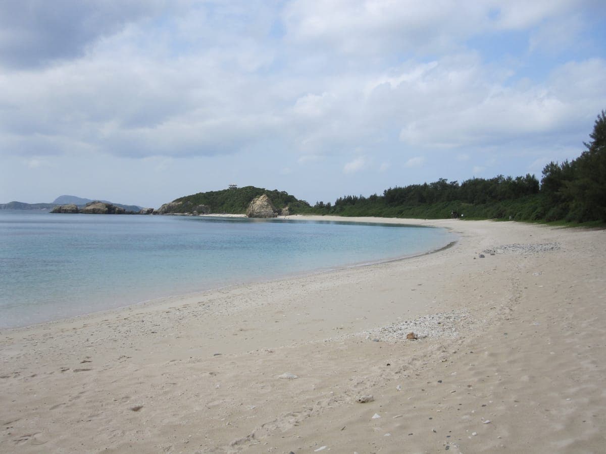 Aharen Beach