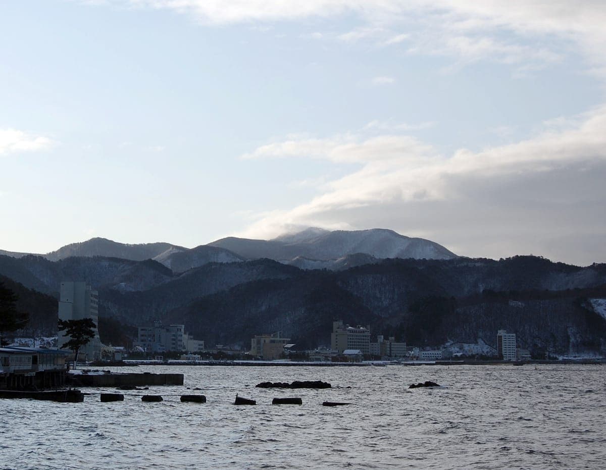 Asamushi Onsen