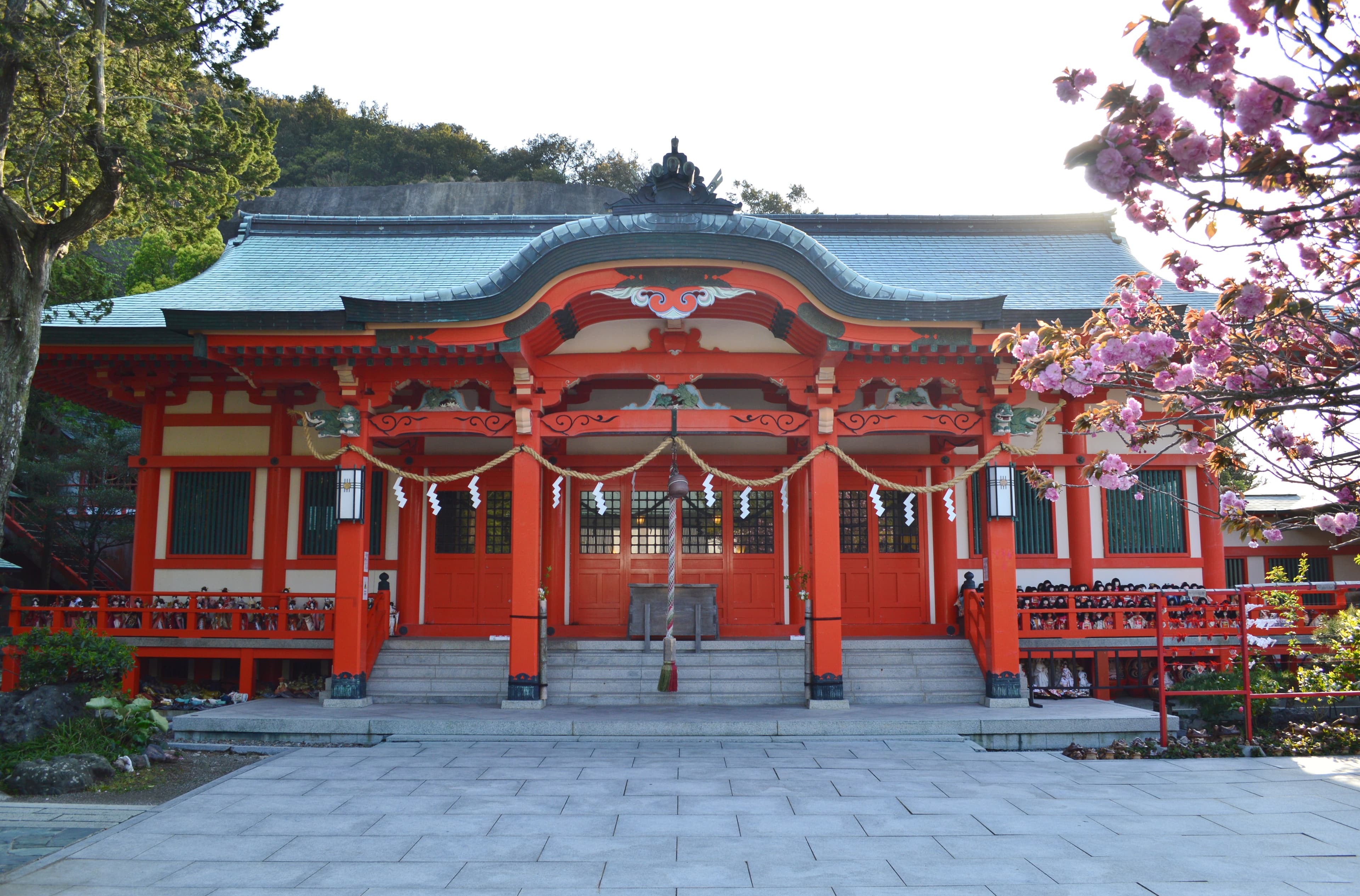 Awashima Shrine (Kada)