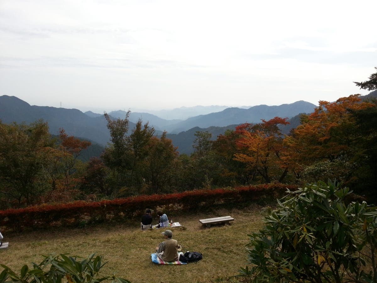 Mount Mitake