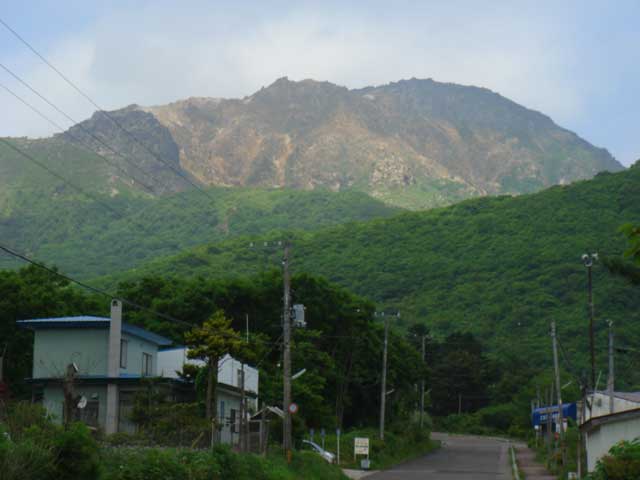 Mount Esan