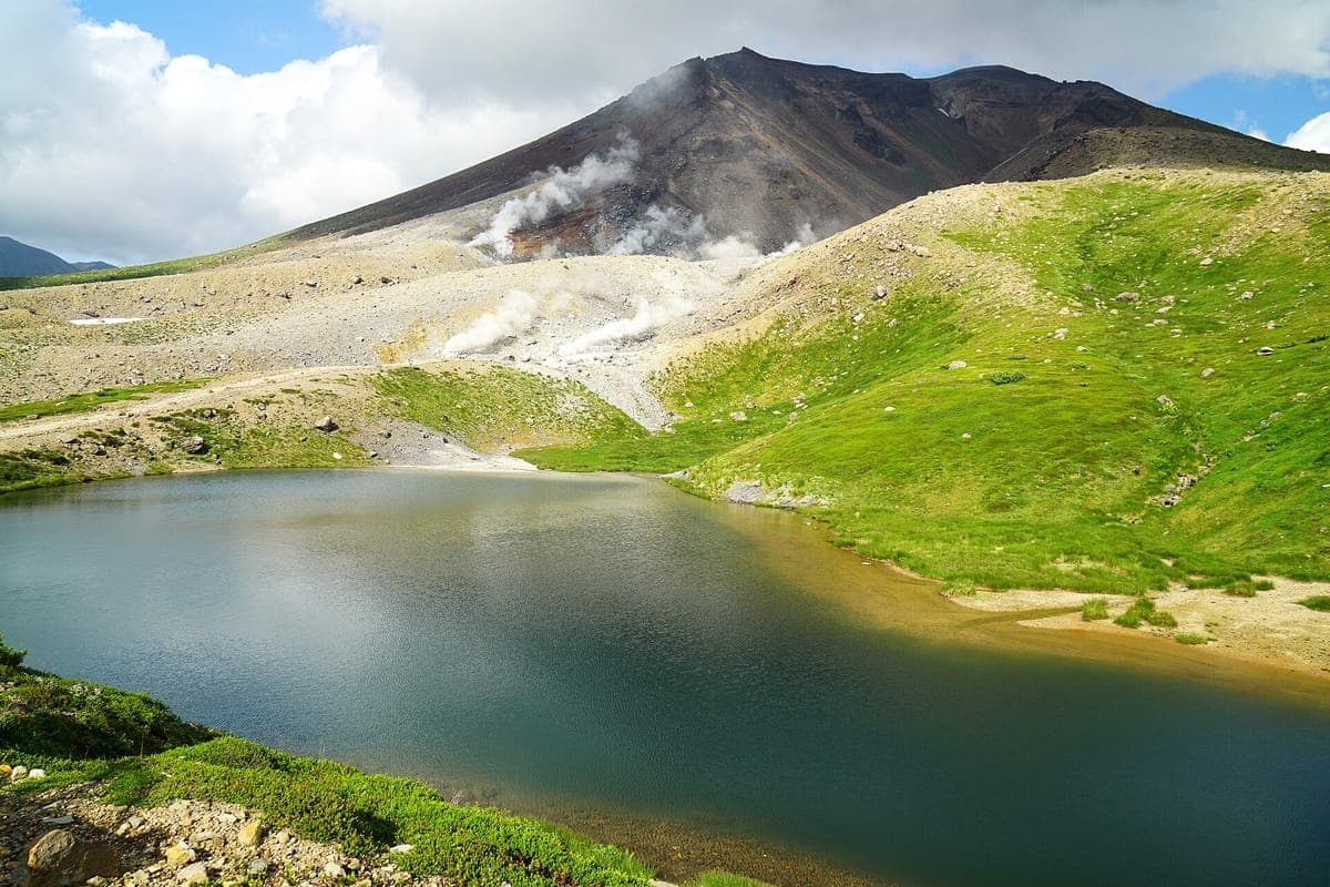 Asahidake