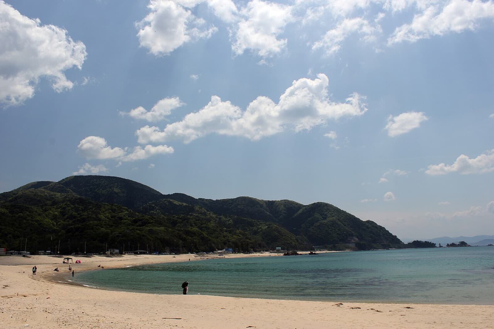 Suishohama Beach