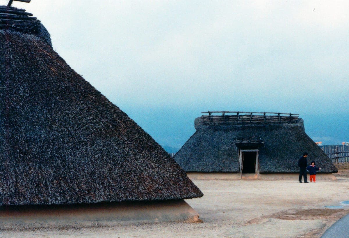 Yoshinogari Historical Park