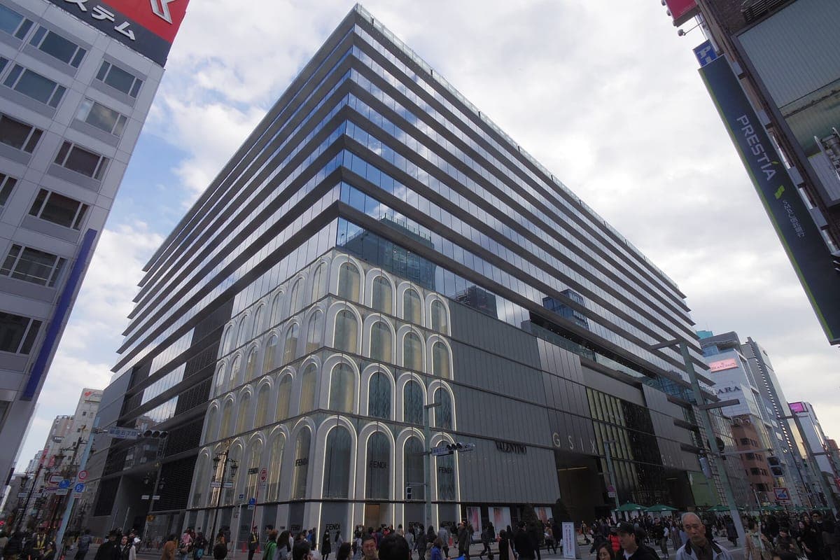 Ginza Six
