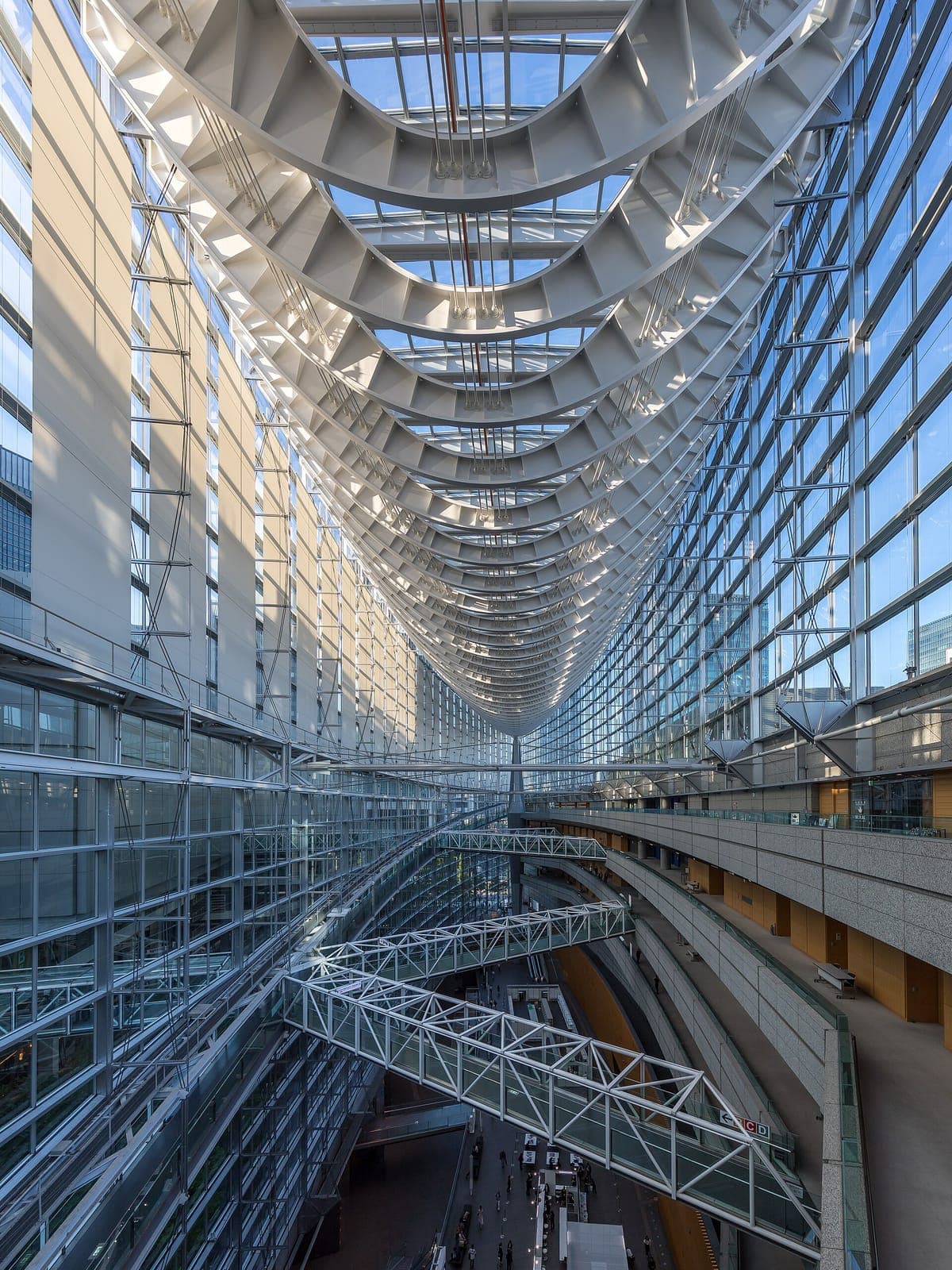 Tokyo International Forum