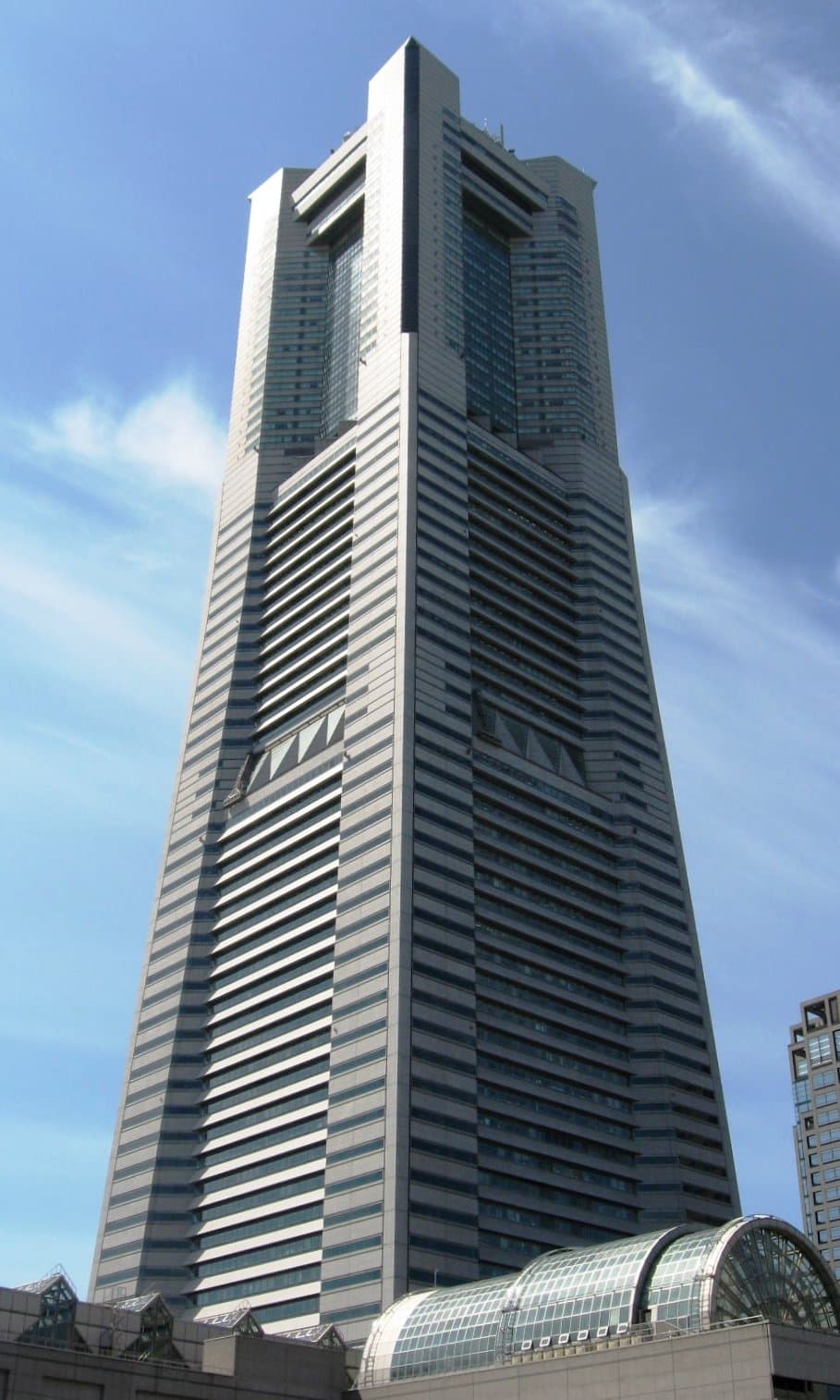 Minato Mirai / Yokohama Landmark Tower