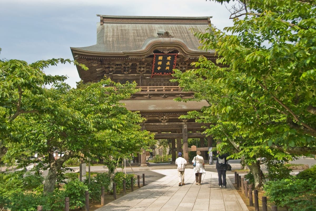 Kenchō-ji Temple