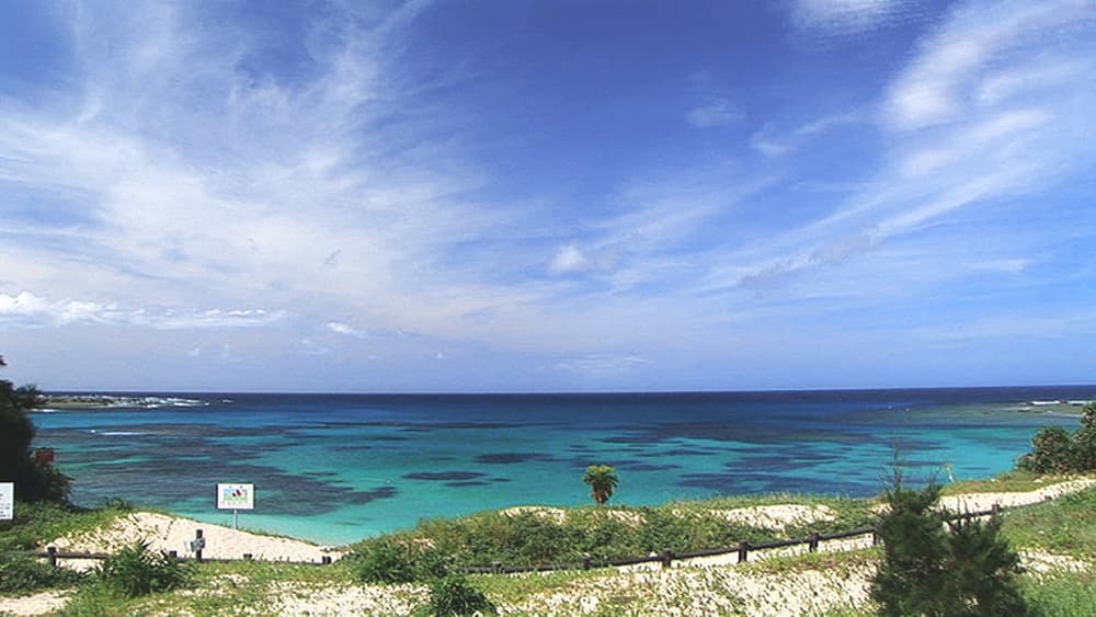 Tomori Beach