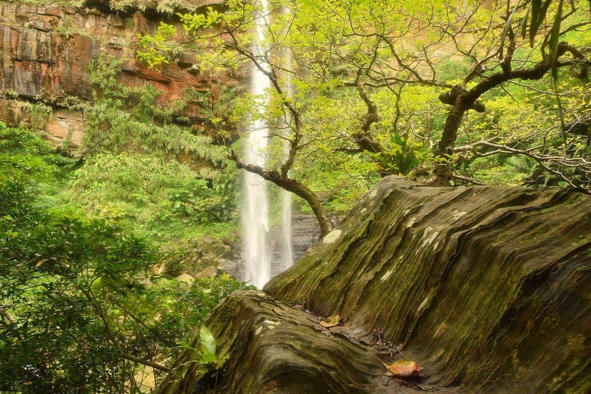 Pinaisara Falls