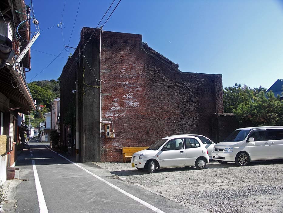 Aburatsu Port & Horikawa Canal