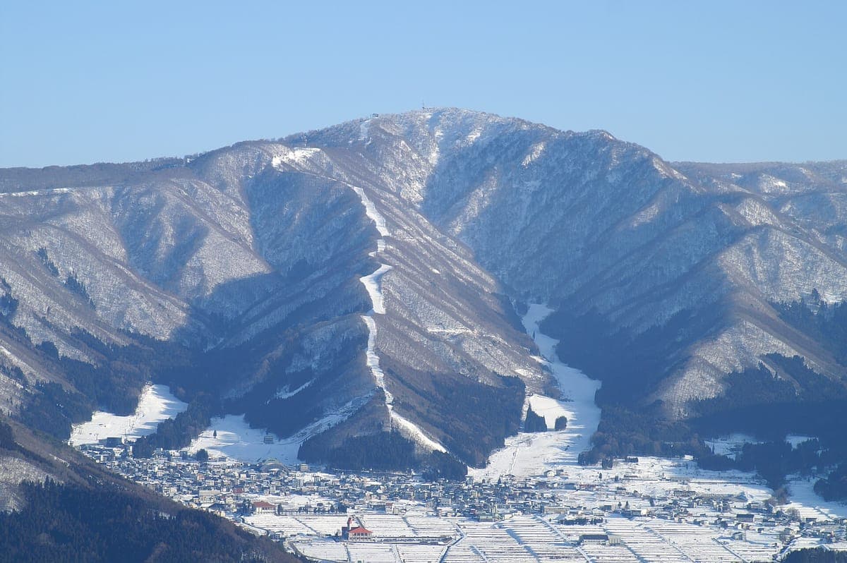 Nozawa Onsen Village