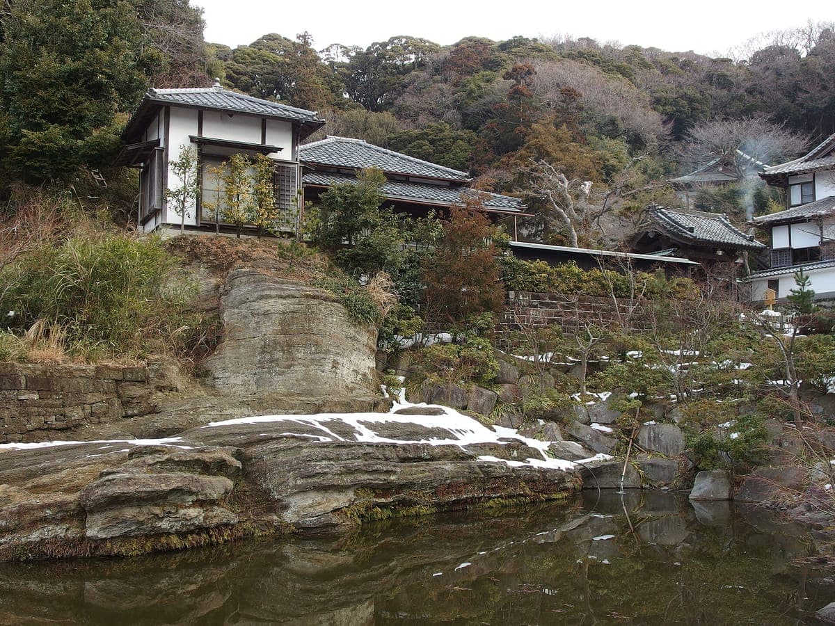 Kamakura Engaku-ji